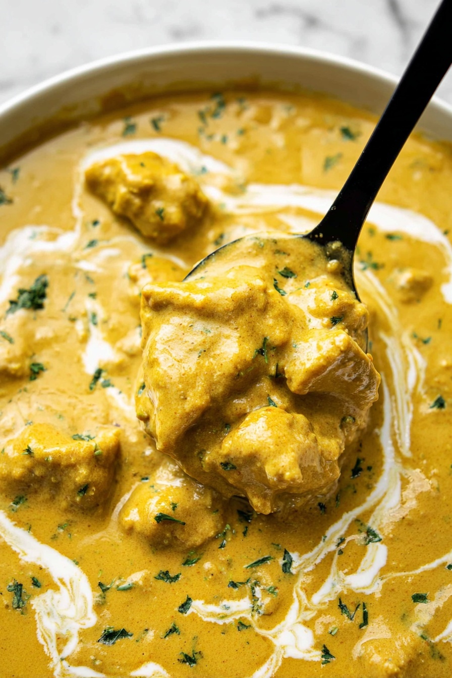 Quick & Creamy Chicken Korma: Your 30-Minute Indian Delight