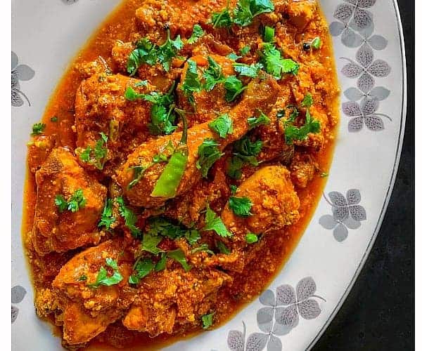 Unveiling Chicken Korma's Mughal Legacy: A Royal Indian Curry